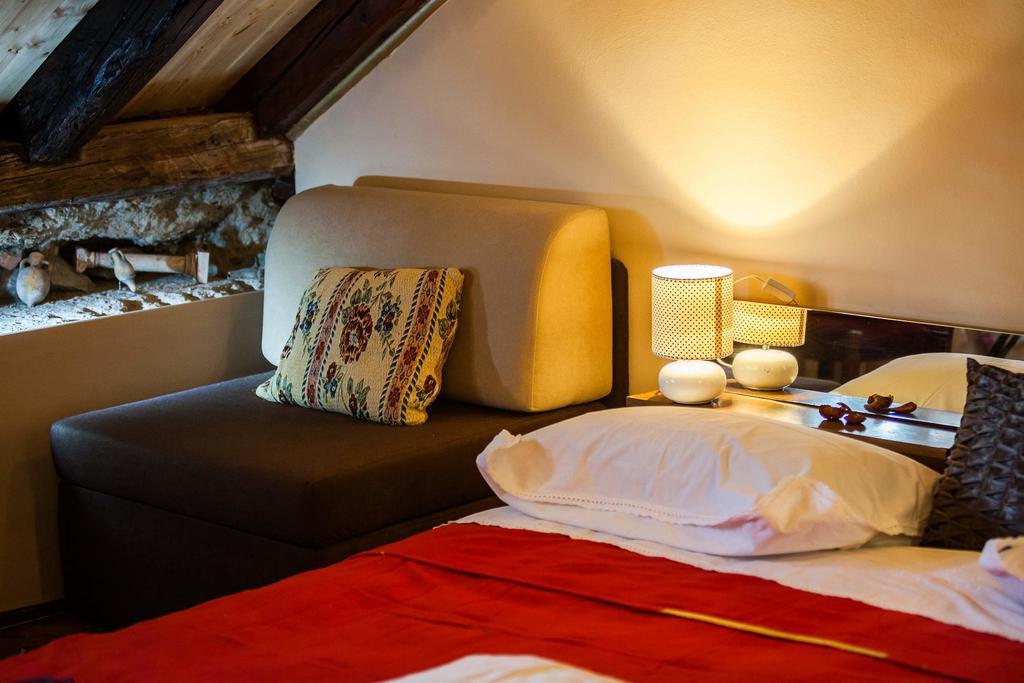 斯普利特 罗马地平线豪华旅馆酒店 客房 照片